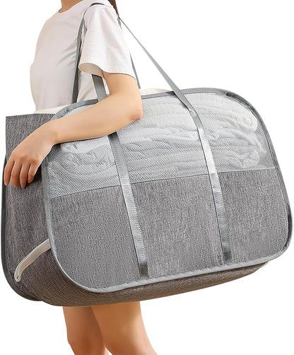 Collapsible Laundry Baskets by Bemkoo