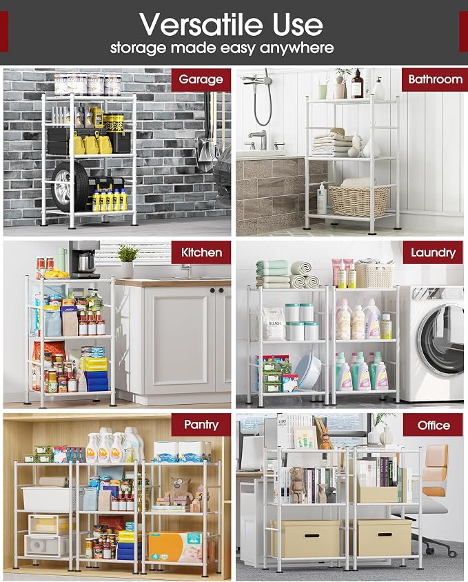 Sakugi Storage Shelves - Image 7