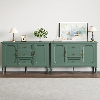 RoyalCraft Storage Cabinet Set of 2 by Bringyoubetterlife