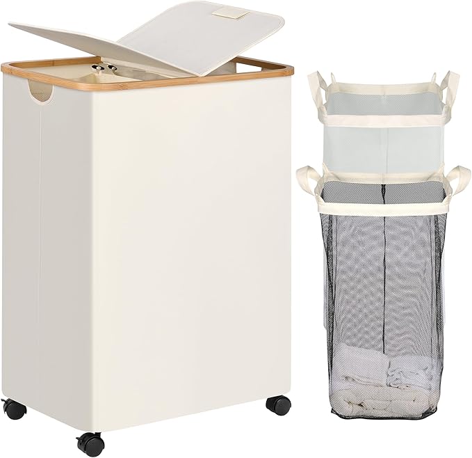 efluky Double Laundry Hamper by efluky