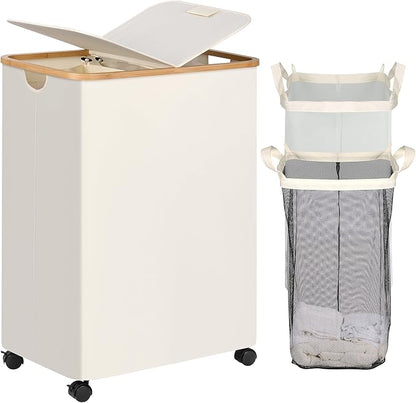 efluky Double Laundry Hamper by efluky