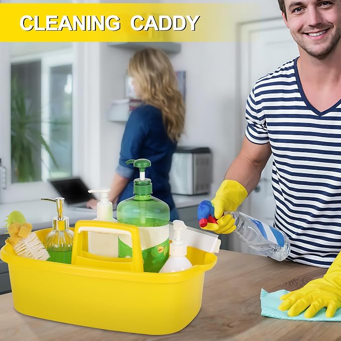 Cleaning Supplies Caddy Organizer - Image 7