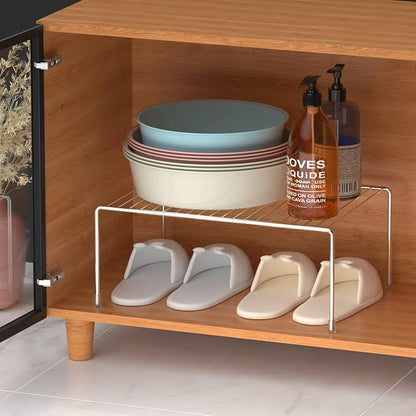 iPEGTOP Kitchen Cabinet Storage Shelf Rack - Image 5