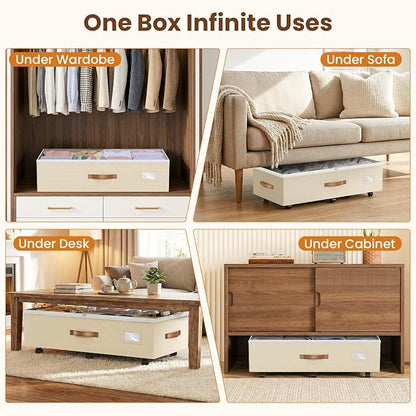 Budding Joy Under Bed Storage - Image 7