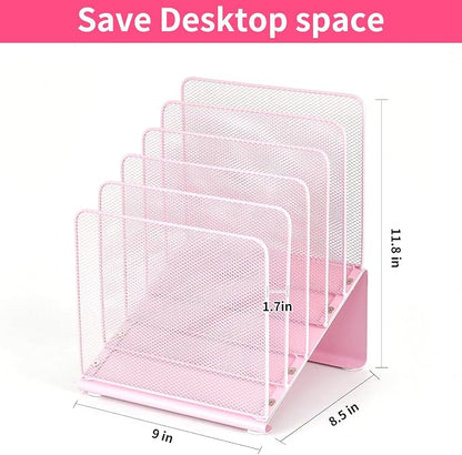 File Organizer for Desk, Desk Organizer - Image 5