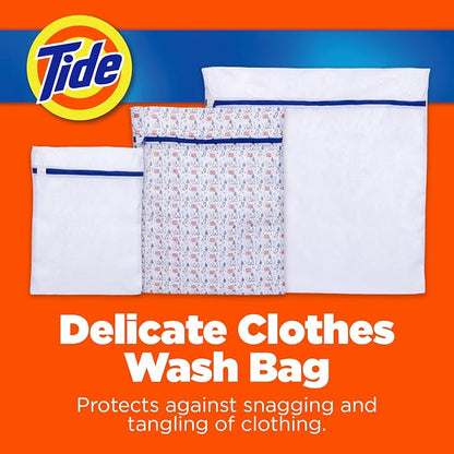 Tide Delicate Clothes Mesh Wash Bags - Image 2
