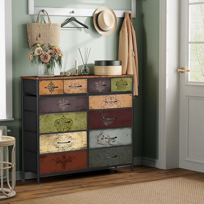 VASICAR Dresser for Bedroom - Image 6