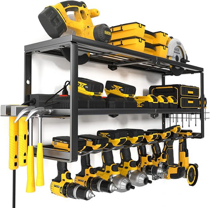 YYR Heavy Duty Power Tool Organizer by YYR