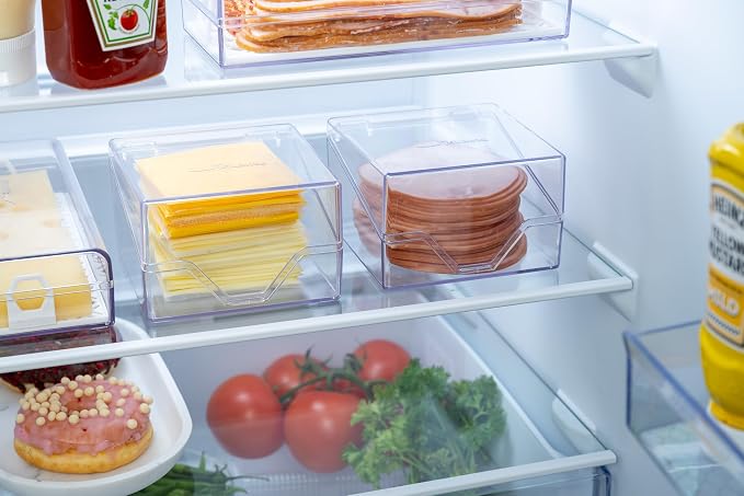 Pikanty American Cheese Slice Container - Image 7