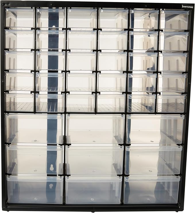 CRAFTSMAN Large Storage Organizer, 39 Compartment - Image 4