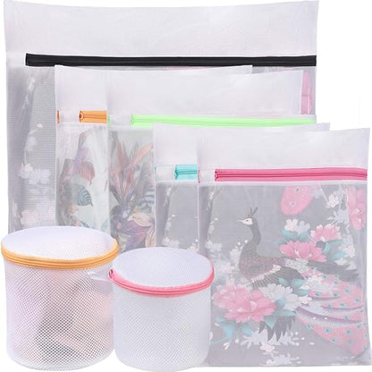 BAGAIL Laundry Bags Mesh Wash Bag by BAGAIL