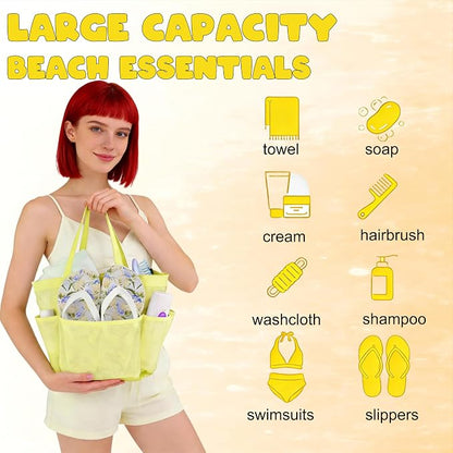 Mesh Shower Caddy Portable - Image 7