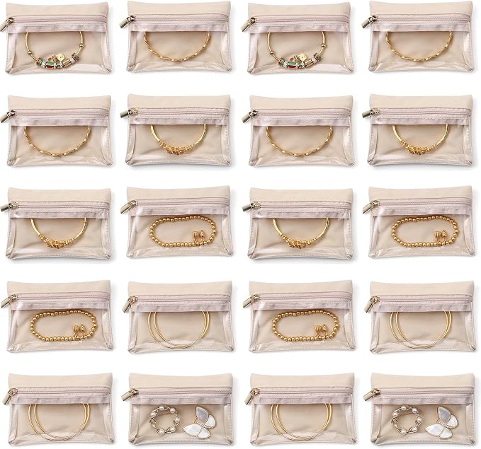Vlando Velvet Jewelry Pouch - Image 6