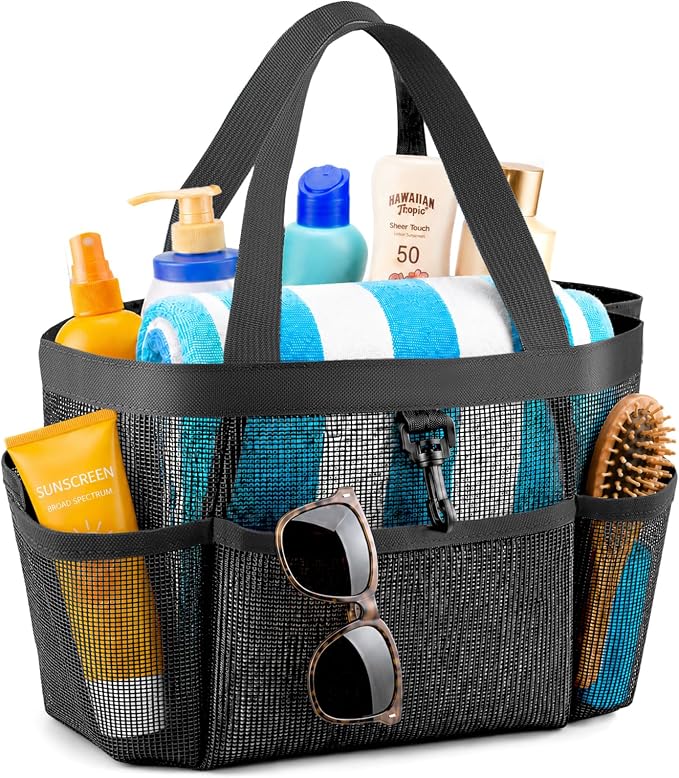 LOYEE Mesh Shower Caddy Portable by LOYEE