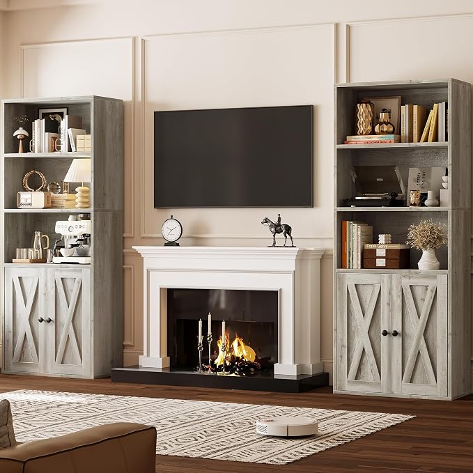 IRONCK Industrial Bookshelves and Bookcases - Image 4