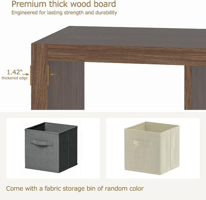 6 Cube Organizer, Cube Storage Organizer - Image 4