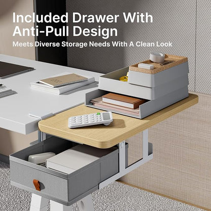 Desk Extender Tray, Desk Extension - Image 4