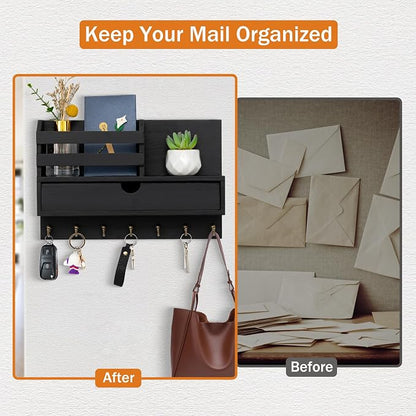 dreampossible Key and Mail Holder - Image 5
