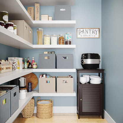RiverRidge Folding Storage Bins - Image 8
