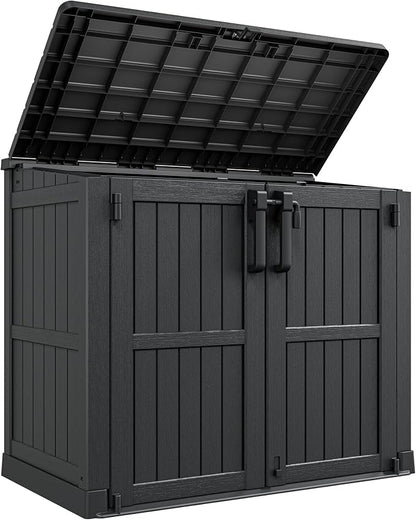 LHBcraft Waterproof Outdoor Storage Box 36 Cu Ft by LHBcraft-US