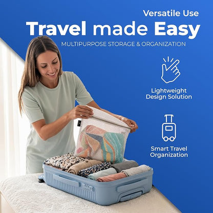 Handy Laundry Mesh Laundry Bag - Image 6