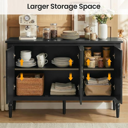 RoyalCraft 94" Storage Cabinet - Image 3