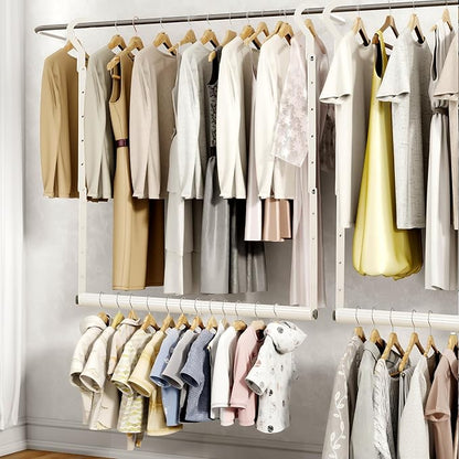 STORAGE MANIAC Adjustable Closet Rod - Image 8