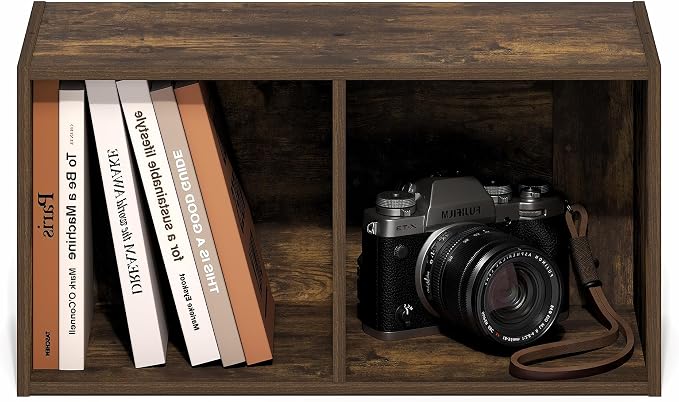 Furinno FANO 2-Cube Floating Shelves - Image 4