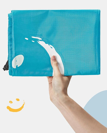 HOMEST 2 Pack XL Laundry Bags 28" x 40", Extra Large Dirty Clothes Organizer - Image 4