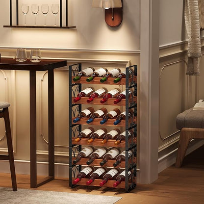 X-cosrack Wine Rack Freestanding Floor - Image 7