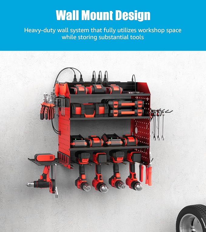 CCCEI Modular Power Tools Organizer - Image 6