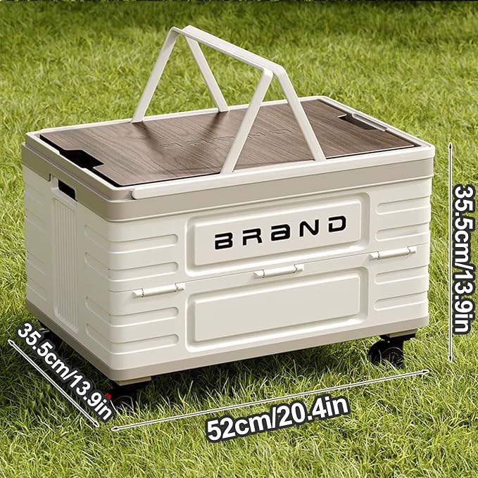 Foldable Storage Container - Image 2