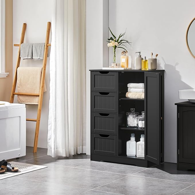 Yaheetech Bathroom Storage Cabinet - Image 2