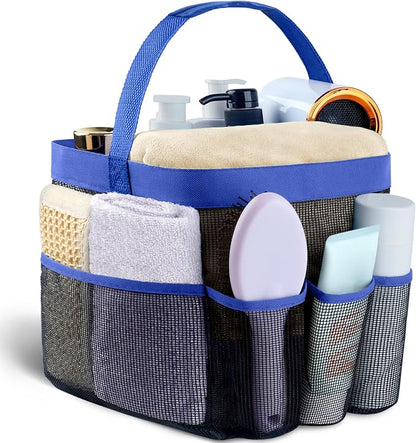 Mesh Shower Caddy Portable by Attmu