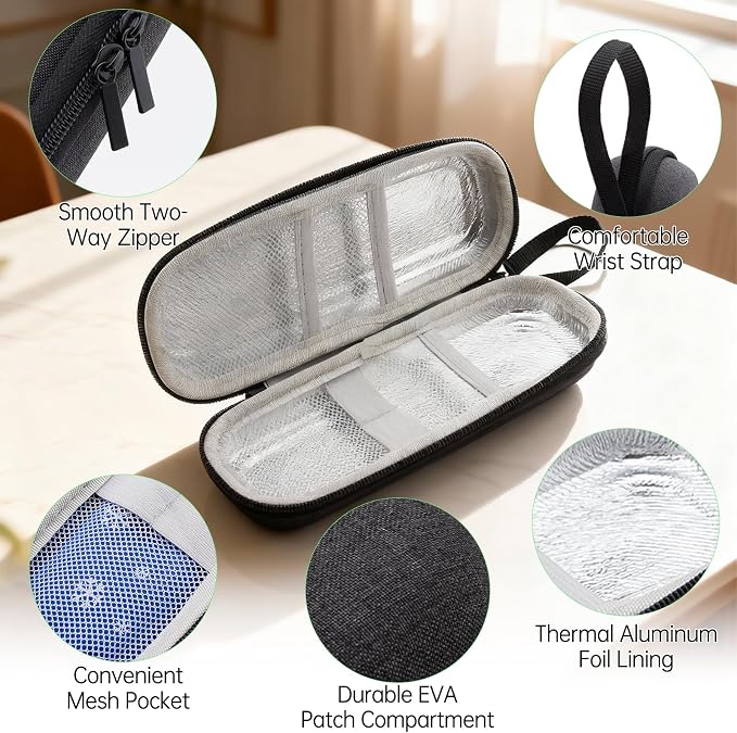 Cooler Travel Case Compatible - Image 3
