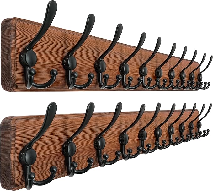 Dseap Coat Rack Wall by Dseap