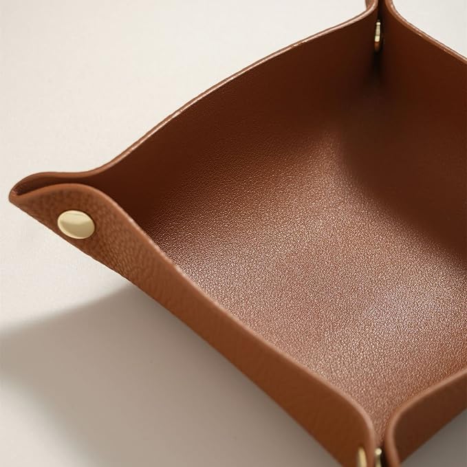 OLETHA Small Foldable Valet Tray - Image 3