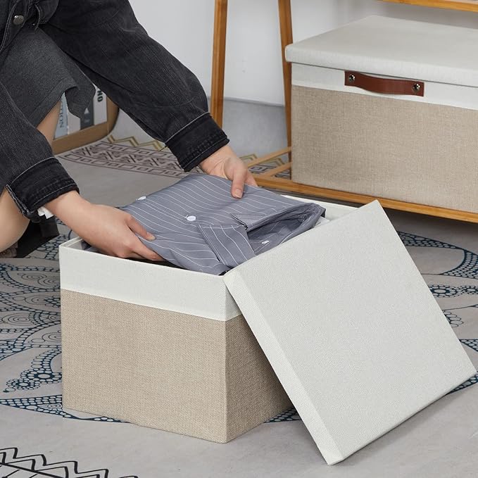 Temary Foldable Storage Bins - Image 5