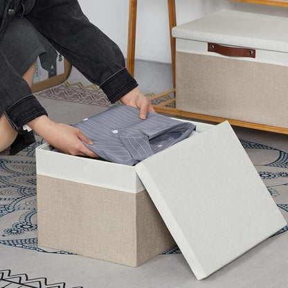 Temary Foldable Storage Bins - Image 5
