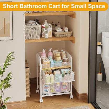 Yociyoga 3 Tier Rolling Cart - Image 8