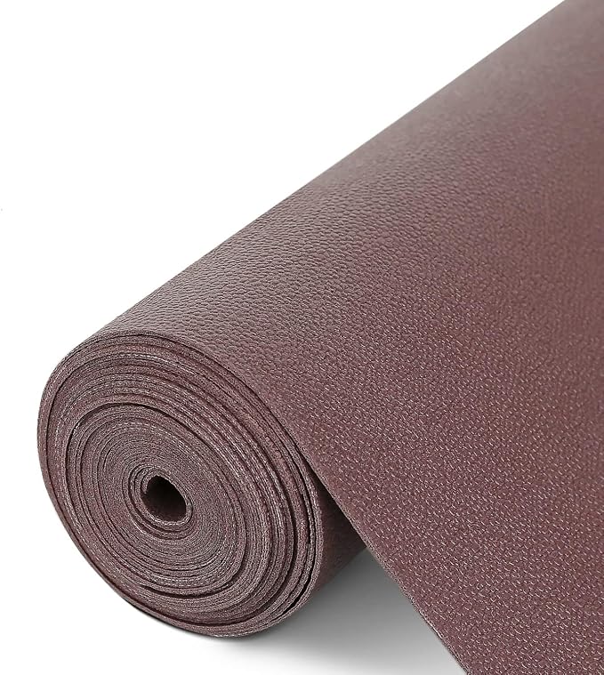 WochiTV Shelf Liner for Cabinets, Drawer Non Adhesive Non Slip Foam Mat for by WochiTV