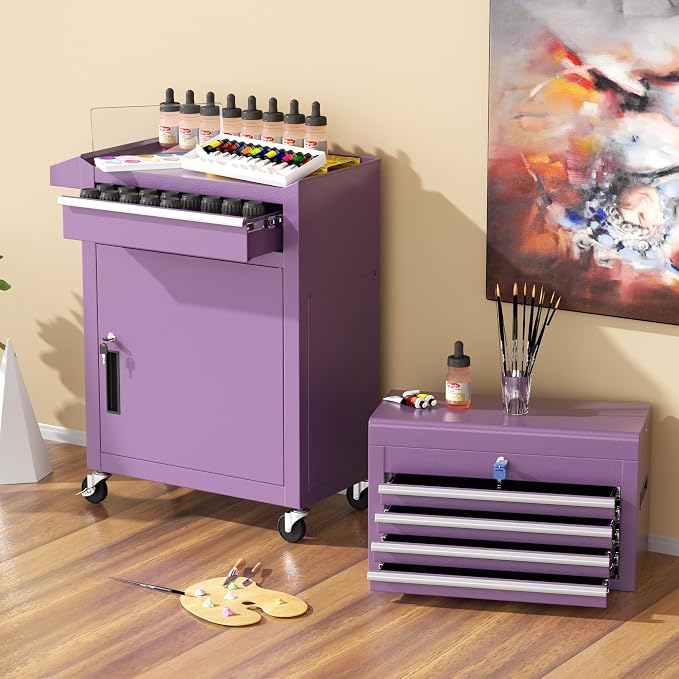 INTERGREAT 5 Drawer Tool Chest - Image 9