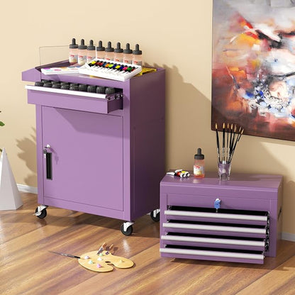 INTERGREAT 5 Drawer Tool Chest - Image 9