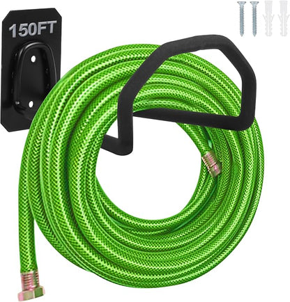 PeoMev Garden Hose Holder Wall Mount by PeoMev