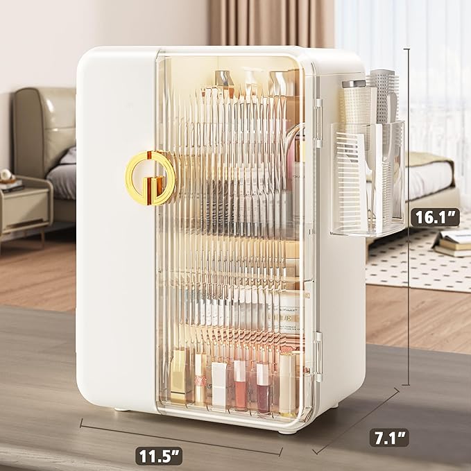 UAK Makeup Organizer with Drawers - Image 2