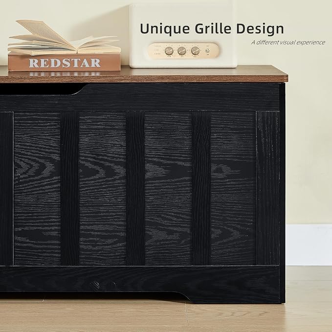 VANKILEY 47.2" Storage Chest Extra Large, Storage Trunk - Image 7