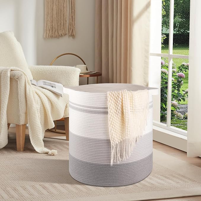 OIAHOMY 100L Laundry Hamper - Image 2