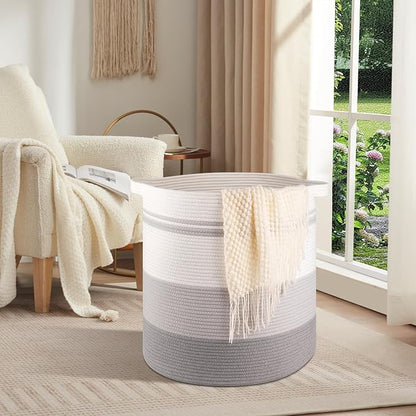 OIAHOMY 100L Laundry Hamper - Image 2