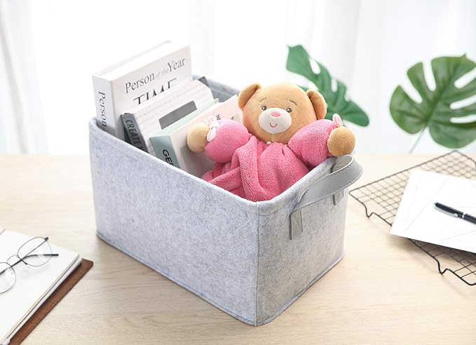 Minoisome Collapsible Storage Basket - Image 2