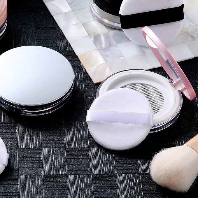 Cunhill 2 Pcs Loose Powder Container - Image 6